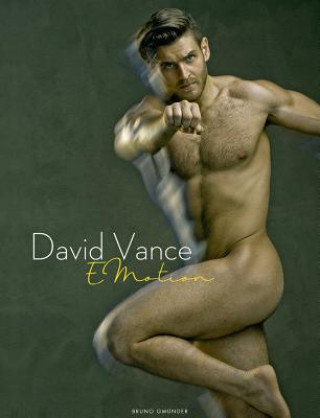 Книга Emotion - Photographs by David Vance David Vance