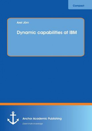 Carte Dynamic capabilities at IBM Axel Jorn