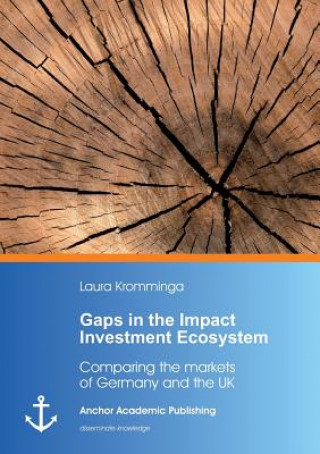 Knjiga Gaps in the Impact Investment Ecosystem Laura Kromminga