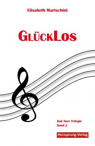 Book GlückLos Elisabeth Martschini