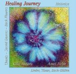 Книга Healing Journey. Heilreise. Buch und CDs Amei Helm