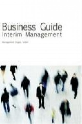 Kniha Business Guide Interim Management Erdwig Holste