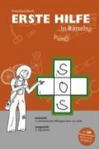 Kniha Erste Hilfe in Rätseln Christin Stahlknecht