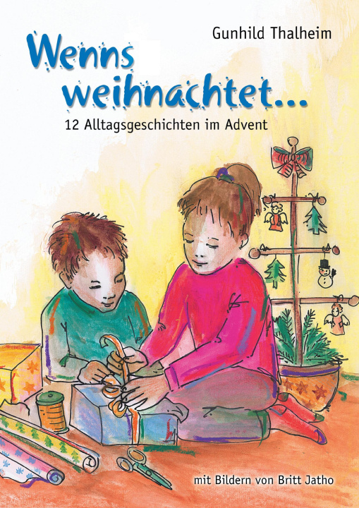 Kniha Wenns weihnachtet ... 