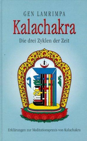 Könyv Kalachakra Gen Lamprimpa