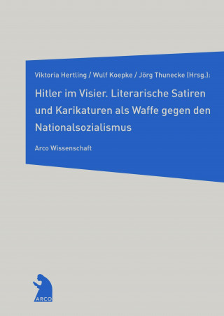 Kniha Hitler im Visier Viktoria Hertling