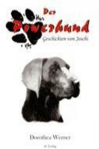 Livre Der Powerhund Dorothea Werner