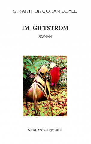 Книга Im Giftstrom Sir Arthur Conan Doyle