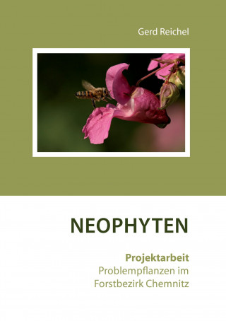 Kniha Neophyten Gerd Reichel