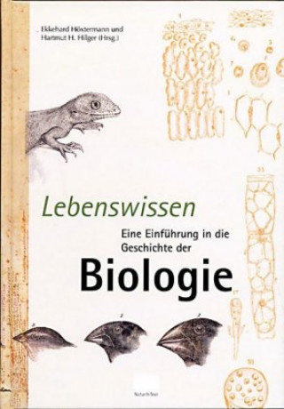 Kniha Lebenswissen Ekkehard Höxtermann