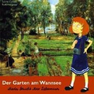 Buch Der Garten am Wannsee Sabine Carbon