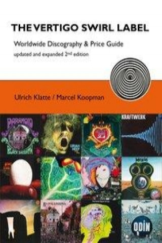 Book The Vertigo Swirl Label Ulrich Klatte