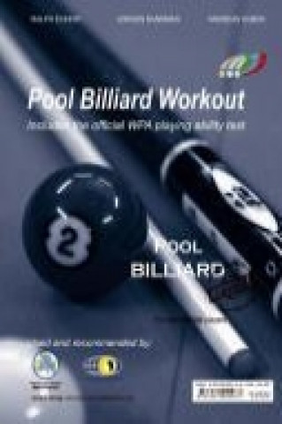 Könyv Pool Billiard Workout LEVEL 2 Ralph Eckert