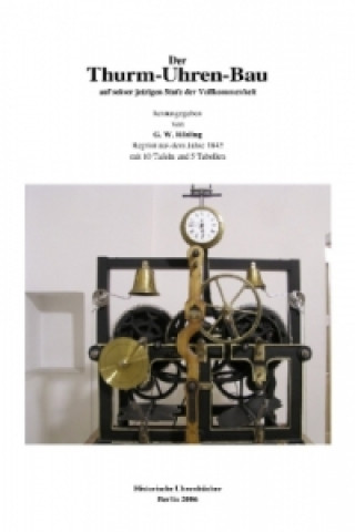 Carte Der Turm-Uhren-Bau G. W. Rösling