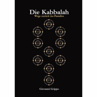 Книга Die Kabbalah - Wege zurück ins Paradies Giovanni Grippo