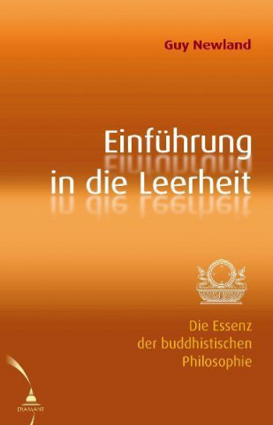 Buch Einführung in die Leerheit Guy Newland