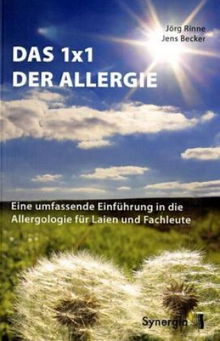 Книга Das 1x1 der Allergie Jörg Rinne