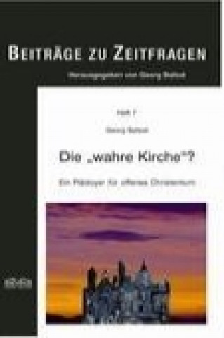 Book Die "wahre Kirche"? Georg Ballod