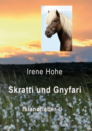 Könyv Skratti und Gnyfari Irene Hohe