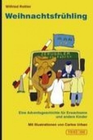 Buch Weihnachtsfrühling Wilfried Rottler