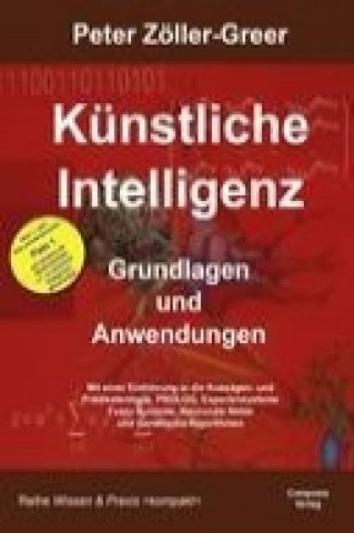 Kniha Künstliche Intelligenz Peter Zöller-Greer
