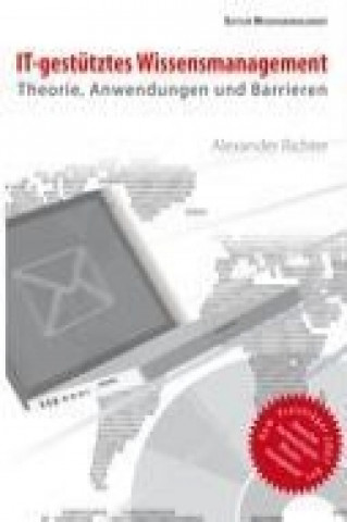 Kniha IT-gestütztes Wissensmanagement Alexander Richter