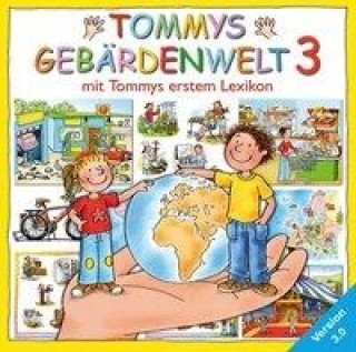 Digital Tommys Gebärdenwelt 3. DVD-ROM für Windows Vista/XP/2000 Karin Kestner