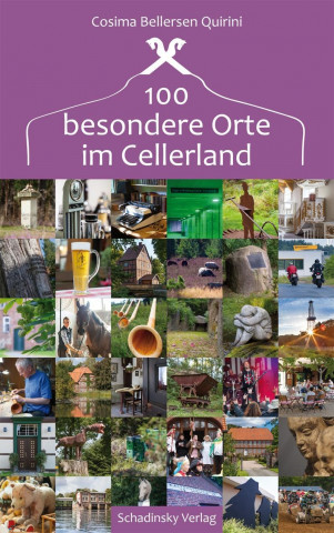 Kniha 100 besondere Orte auf Langeoog Cosima Bellersen Quirini