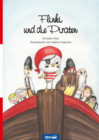 Buch Flinki und die Piraten Christian Pletz