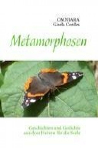 Книга Metamorphosen Gisela Cordes