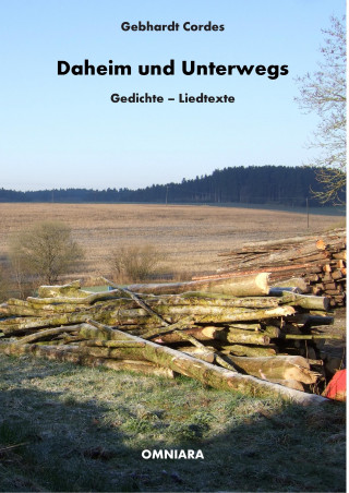 Buch Daheim und Unterwegs Gebhardt Cordes