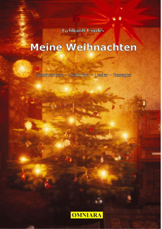 Carte Meine Weihnachten Gebhardt Cordes