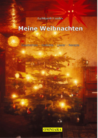 Knjiga Meine Weihnachten Gebhardt Cordes