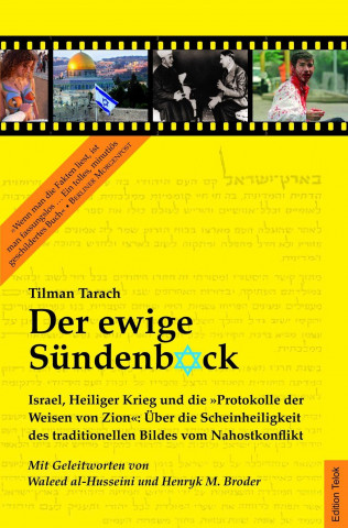 Kniha Der ewige Sündenbock Tilman Tarach