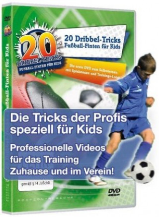 Videoclip 20 Dribbel-Tricks - Fußball-Finten für Kids Ralf Herrmann