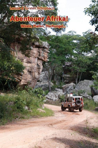 Книга Abenteuer Afrika! Leonie Schopbach