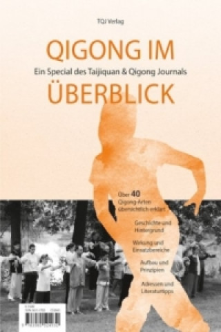 Książka Qigong im Überblick Helmut Oberlack