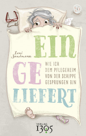 Book Eingeliefert Leni Sandmann