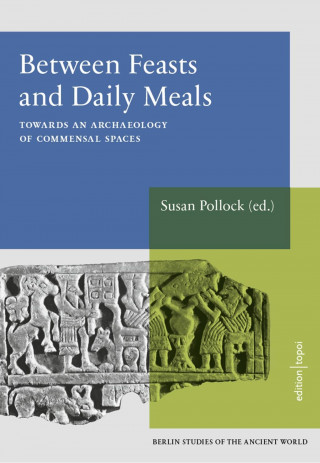 Kniha Between Feasts and Daily Meals Susan Pollock