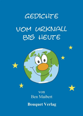 Kniha Gedichte vom Urknall bis heute Ben Maibert
