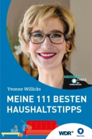 Knjiga Meine 111 besten Haushaltstipps Yvonne Willicks