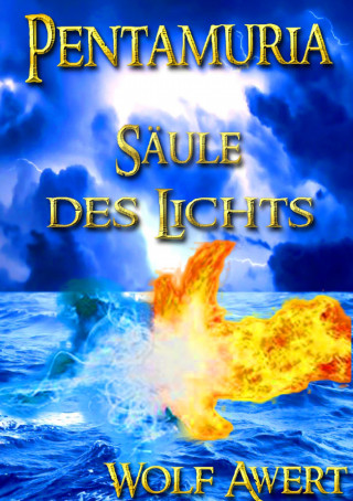 Könyv Säule des Lichts Wolf Awert