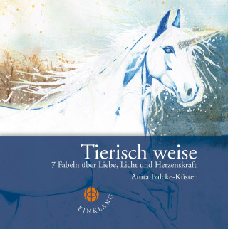 Carte Tierisch weise Anita Balcke-Küster