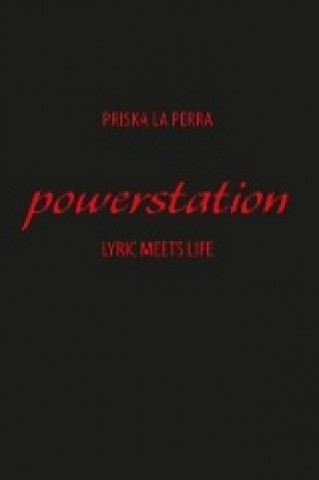 Könyv powerstation Priska La Perra