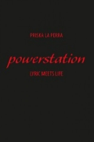 Книга powerstation Priska La Perra