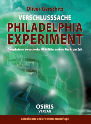 Carte Verschlusssache Philadelphia Experiment Oliver Gerschitz