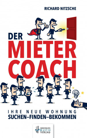 Kniha Der Mietercoach Richard Nitzsche