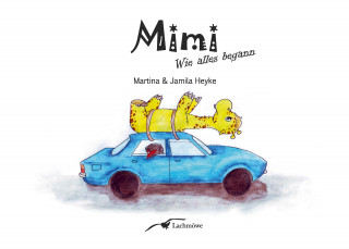 Kniha Mimi Martina Heyke
