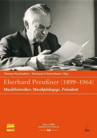 Carte Eberhard Preußner (1899-1964) Thomas Hochradner