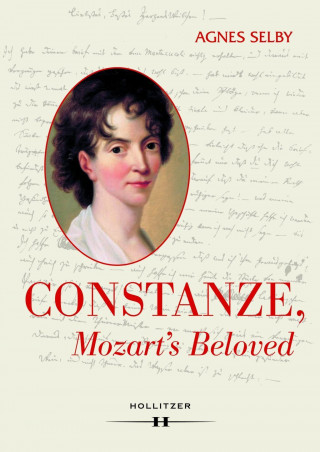 Carte Constanze, Mozart's Beloved Agnes Selby